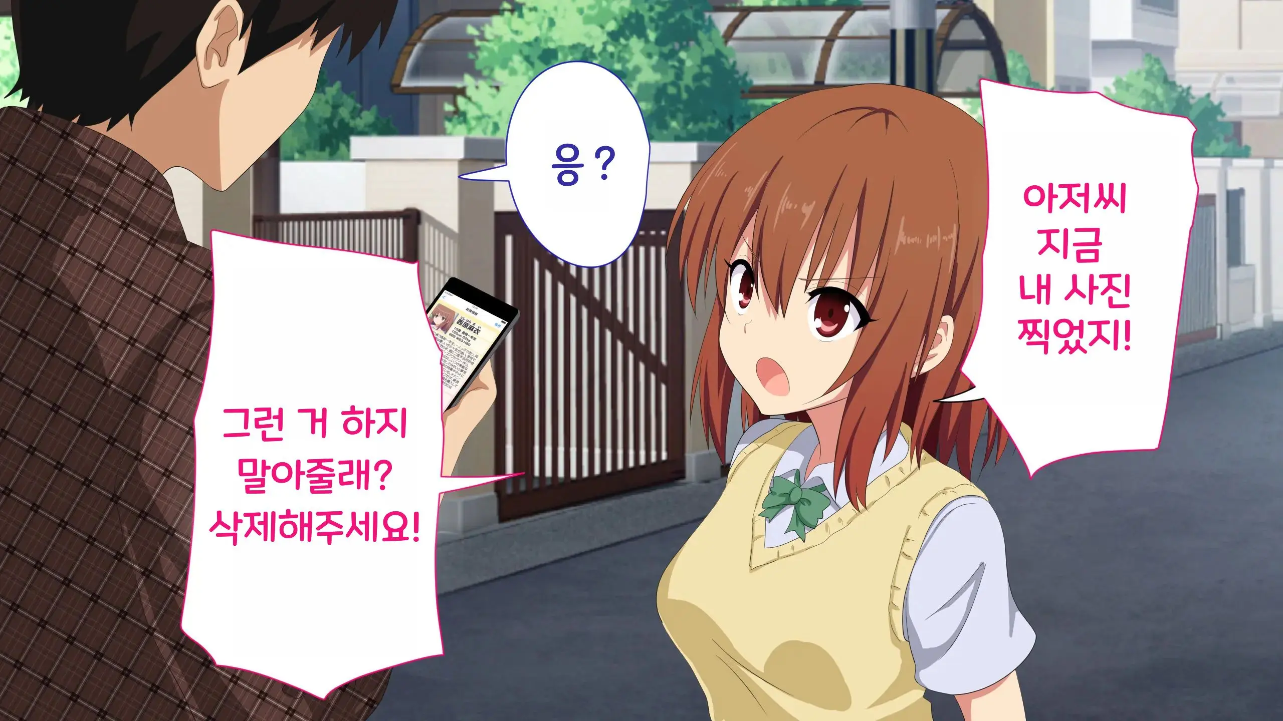 Sex Smartphone ~Kore Sae Areba Dare Demo Yareru~